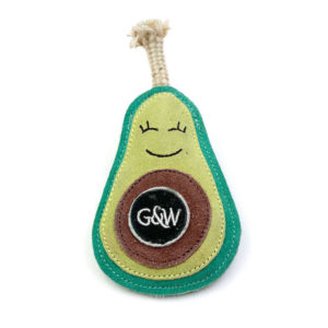 Öko – Wildlederspielzeug Austin, die Avocado Andere Sachen