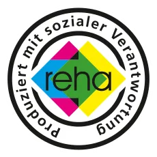 Das Soziale Siegel der reha gmbh